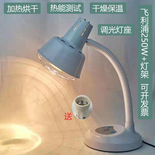 实验加热灯BR125250W红外线烘干