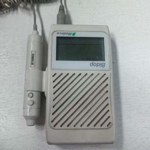 Hadeco Bidop ES-100V3 袖珍多普勒仪
