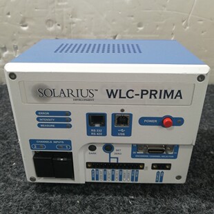 SOLARIUS WLC-PRIMA CCS-100-N3 CCS-100-N3 光谱共焦传感器