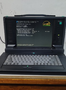 Dolch PAC PII工控电脑 多尔奇计算机系统公司，不知道是什么型号