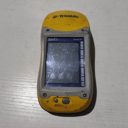 / geoxt 3.5g亚米级手持定位 geoexplorer seeies
