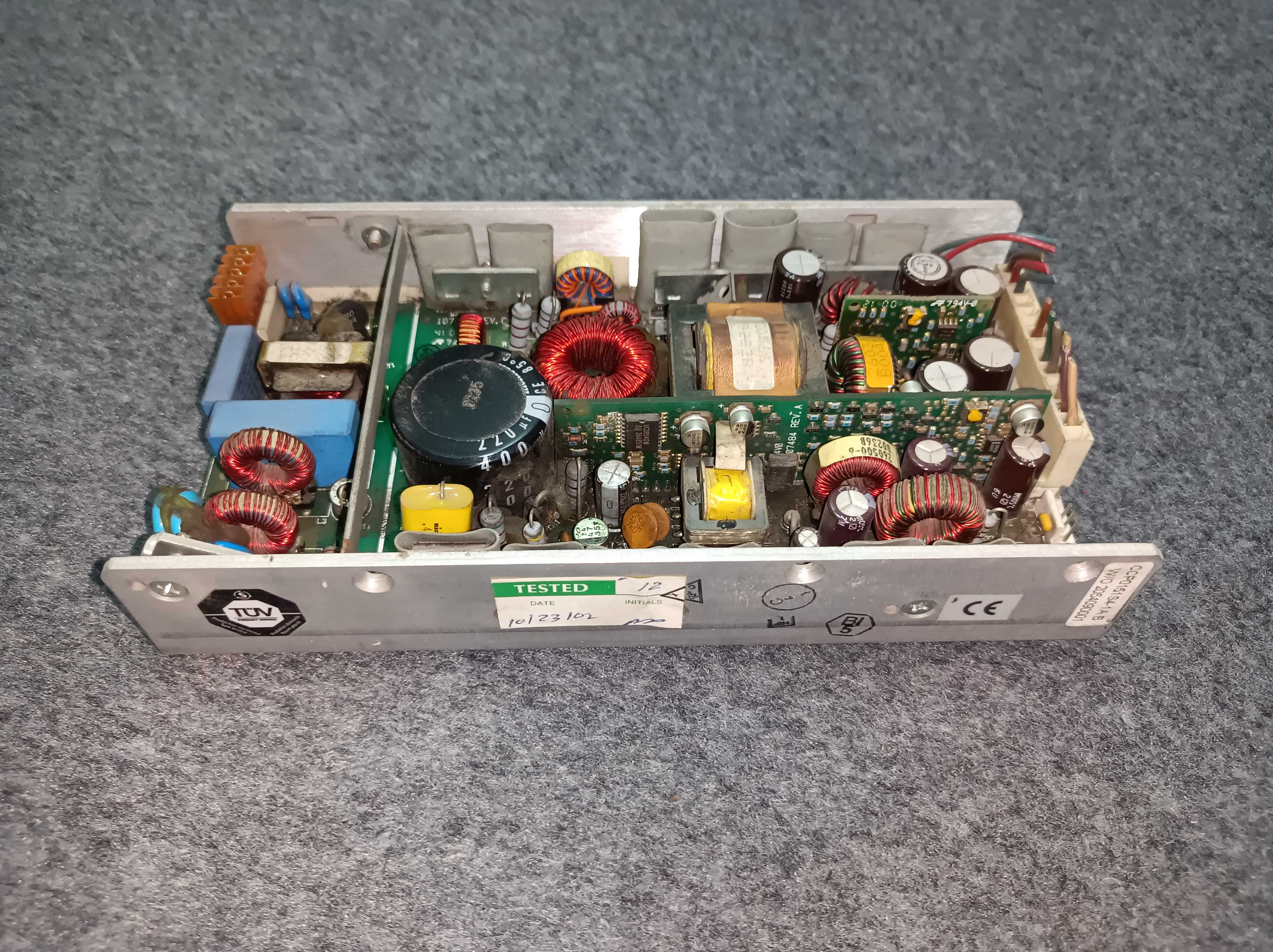 圣诺技 CHEROKEE INTERNATIONAL 电源 CCP151S4 直流开关电源