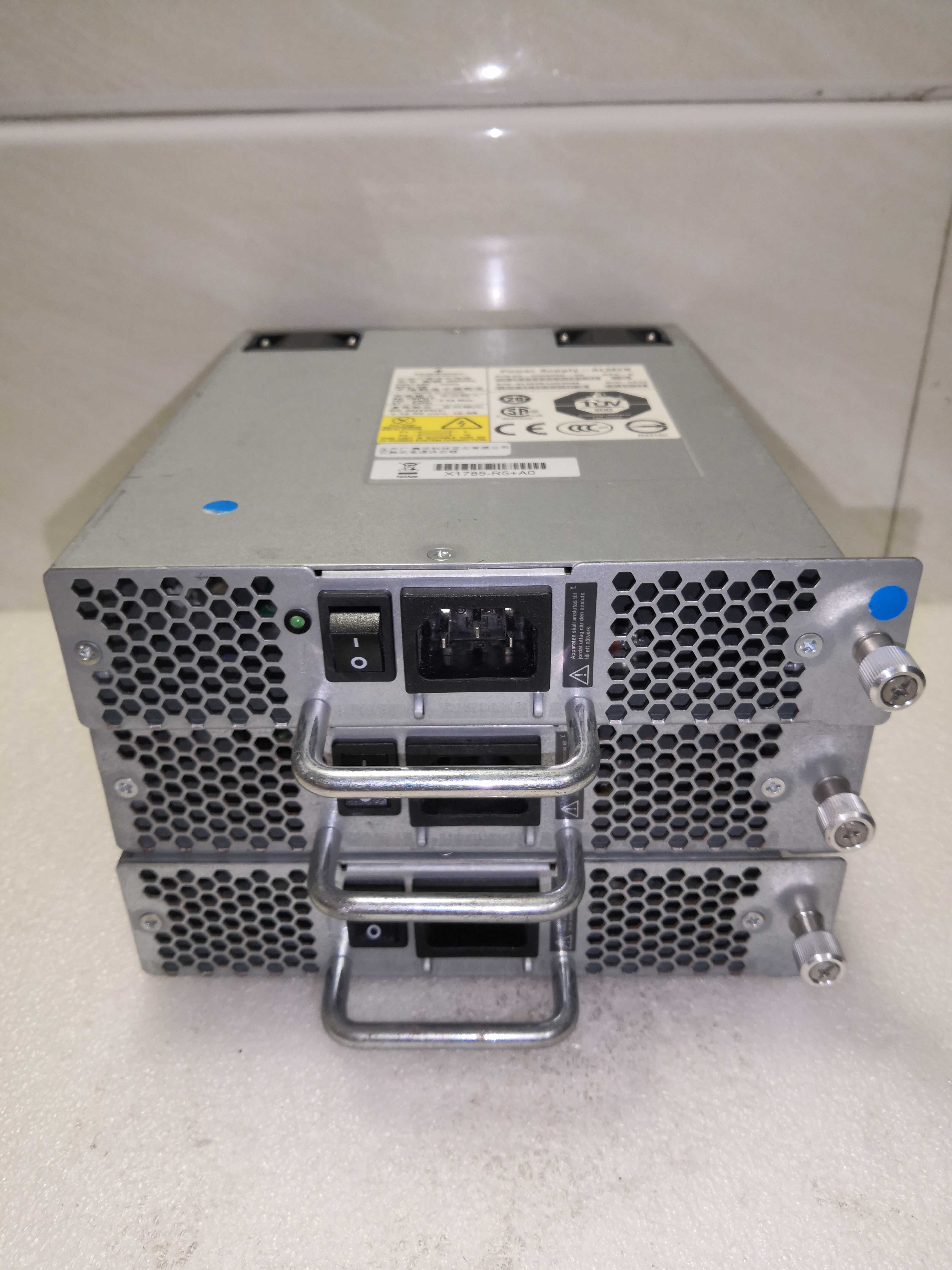 博科brocade 5100SAN存储光纤交换机 专用电源ALM2B 7001485-J000