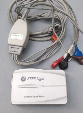 SEER Ligh  compact Digital Holter  议价出懂行的来