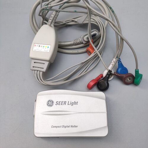 SEER Ligh  compact Digital Holter  议价出懂行的来
