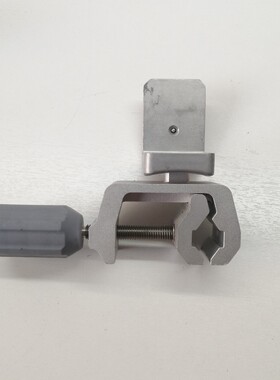 迈瑞工作站T1  N1、工作站、 vp5、sp5、输液泵固定架 紧固夹