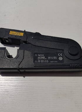美国Agilent/安捷伦 N2780B 示波器 交直流 电流探头 二手剪线
