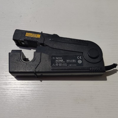 美国Agilent/安捷伦 N2780B 示波器 交直流 电流探头 二手剪线
