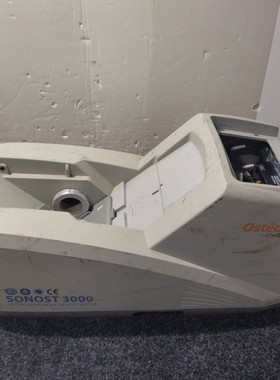 osteosys coLtd    SONOST 3000  整机配件骨密度仪 询价