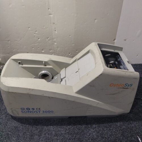osteosys coLtd    SONOST 3000  整机配件骨密度仪 询价