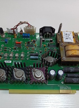 BD 流式 FACSCalibur BECTON DICKINSON ASSY 331131 电源板 议价