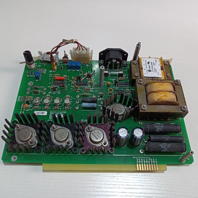 BD 流式 FACSCalibur BECTON DICKINSON ASSY 331131 电源板 议价