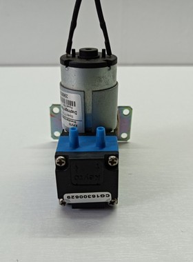 Keyto/垦拓 7121-31-ELA/1HC1 隔膜泵 12V/7W 350mL/min 拆机现货