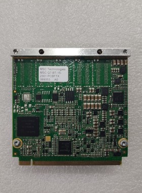 研华MSC Technogies MSC Q7-BT-15-2301 PCBFTX工控主板 拆机议价