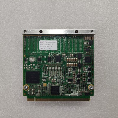 研华MSC Technogies MSC Q7-BT-15-2301 PCBFTX工控主板 拆机议价