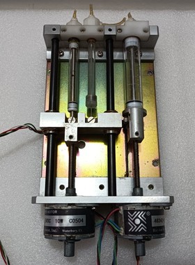 拆机泵马达组件  BC1800/3000PUIS 46342-05-026 5VDC 10W 维修