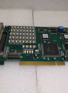 LEADTECH/雷赛 DMC-1000-KHB 高性能四轴运动控制卡 拆机