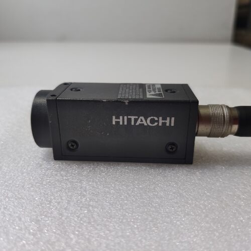 日本HITACHI/日立CCD工业摄像机 拆机件 成色如图
