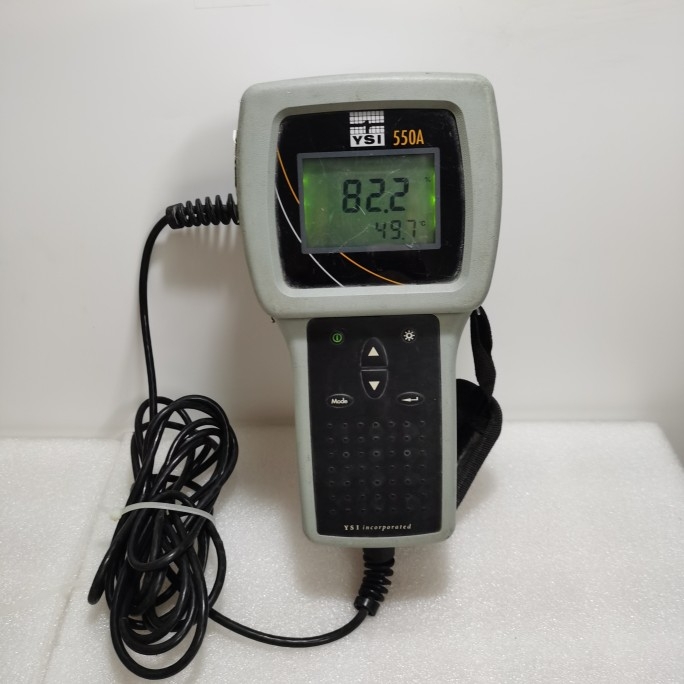 美国维赛YSI550A-12便携式溶氧仪 水质测量仪 水质分析仪