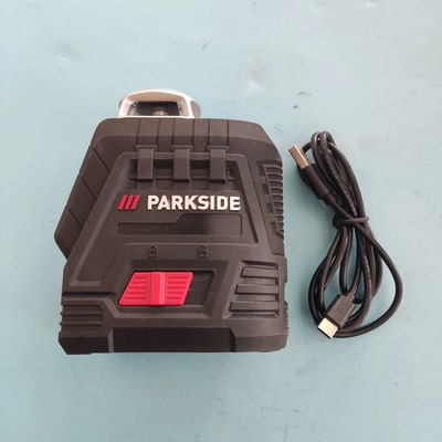 parkside水平仪 锂电投线仪