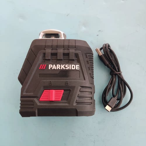 parkside水平仪 锂电投线仪