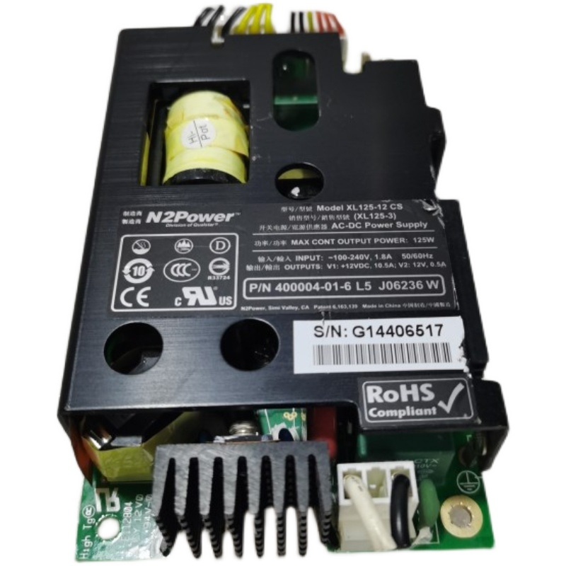 N2Power  XL125-12CS  XL125-3