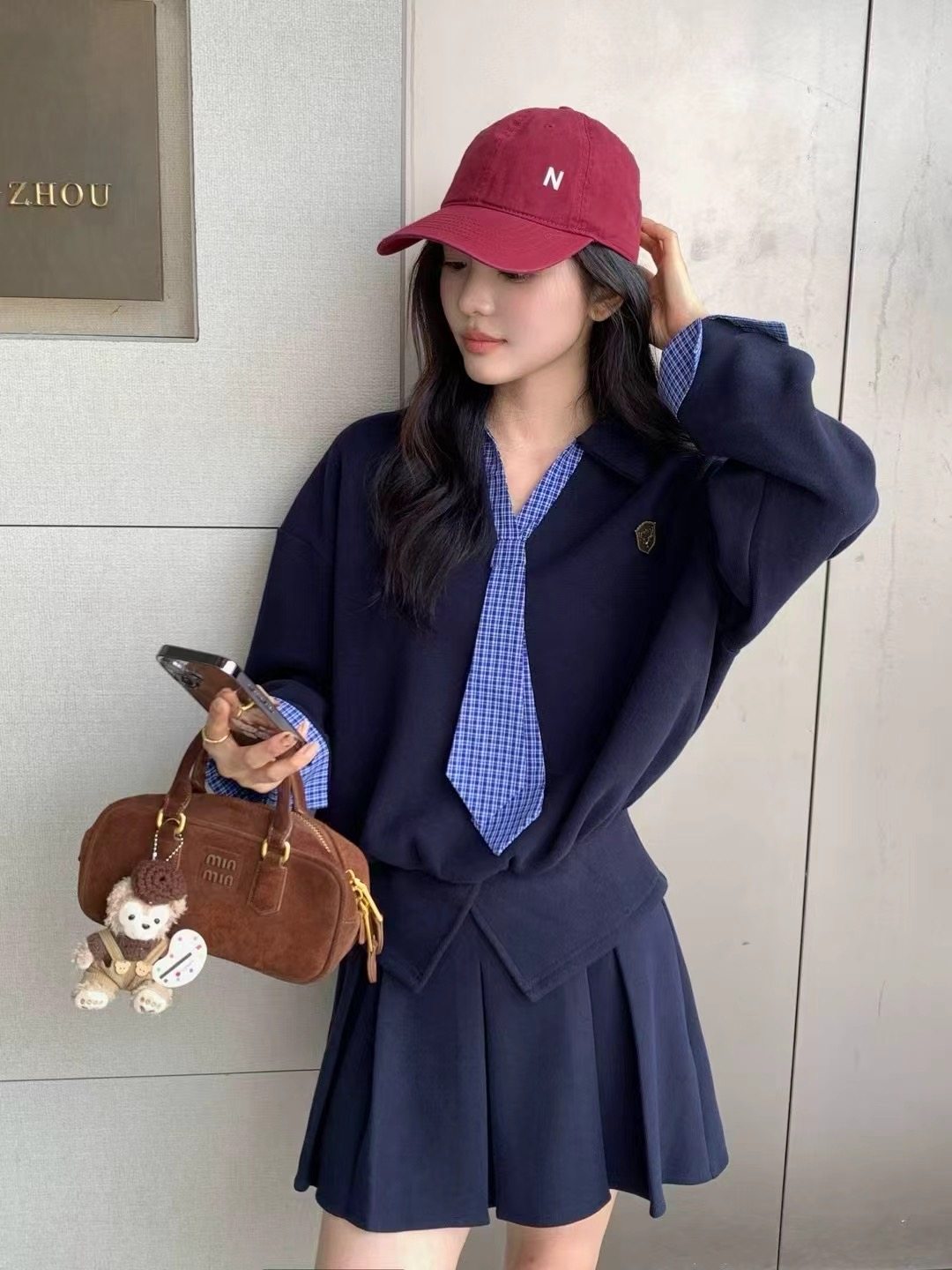 taotaofamily秋冬新其它制服/套装