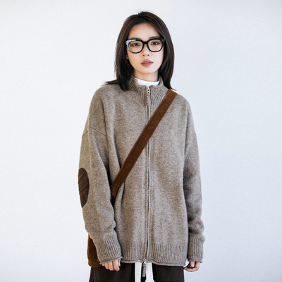 Epicsocotra25AW街头宽松毛衣