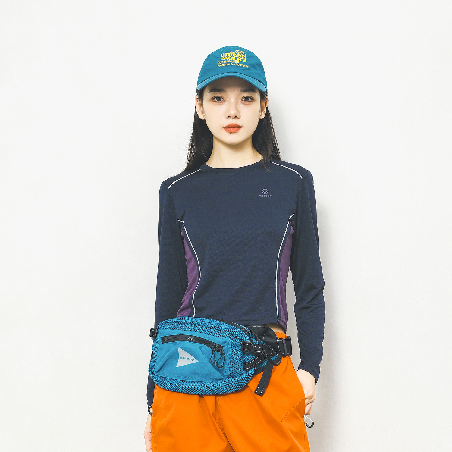 Epicsocotra户外运动速干T恤