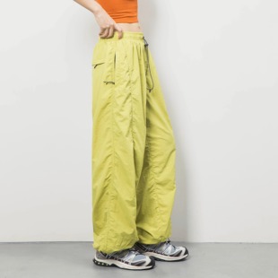 男女款 裤 徒步运动工装 Epicsocotra户外山系多巴胺速干宽松休闲裤