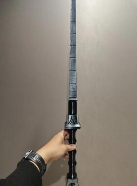 神探狄仁杰COSPLAY亢龙锏