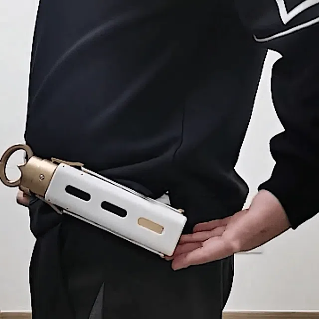 黑神话悟空金箍棒模型武器