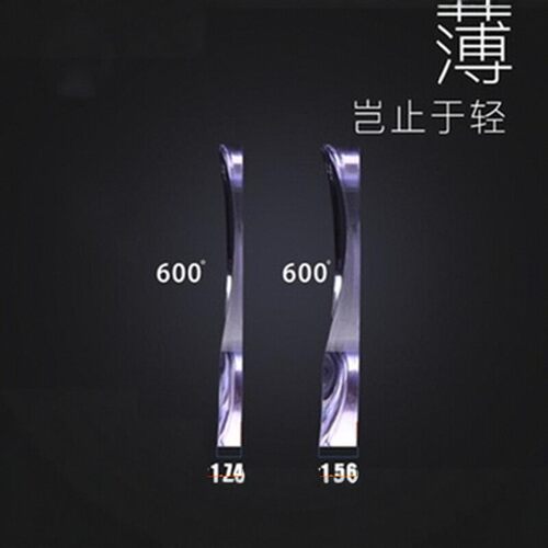 超薄防蓝光高度近视配镜片