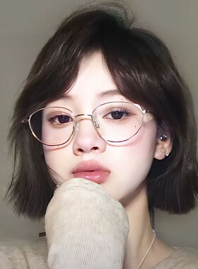 2A39同款钛架眼镜架可配近视度数眼镜框丹阳钛架超轻镜架