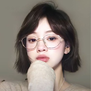 2A39同款钛架眼镜架可配近视度数眼镜框丹阳钛架超轻镜架