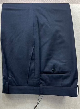 雅戈尔95.5%羊毛西裤男商务正装西服裤职业装裤子春秋OTX29050FHA