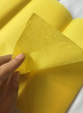 精品黄表纸黄裱纸打表纸抄经纸用品清明初一十五黄纸元宝镇宅
