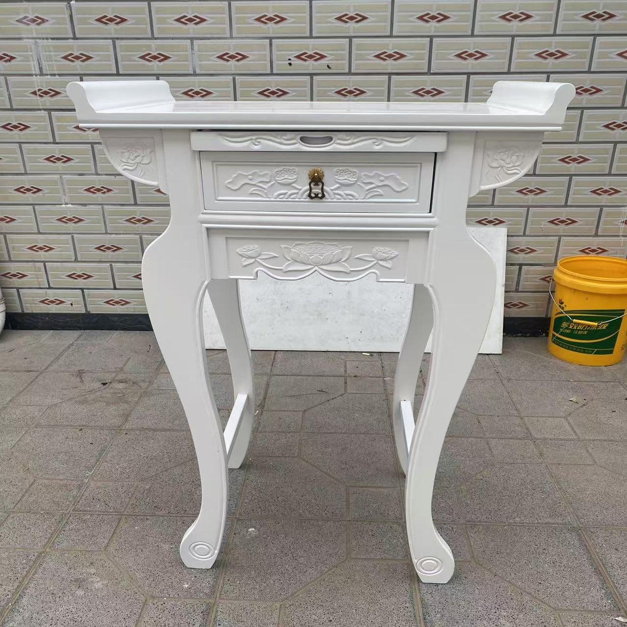 实木欧式供桌供台佛台