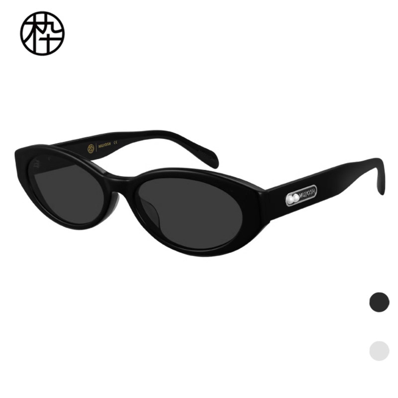 木九十专柜正品MJ12SM1568时尚男女偏光板材太阳镜墨镜潮流百搭