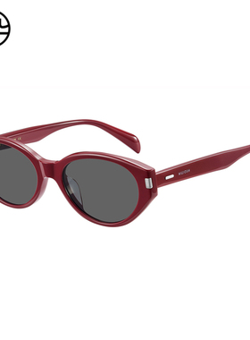 木九十专柜正品MJ12SM1600猫眼太阳镜时尚女款偏光墨镜太阳眼镜