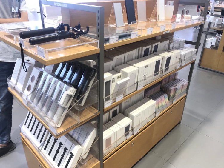 适用于小米亚克力物料盒子双层平托盘平衡车托架手环体重秤标价签