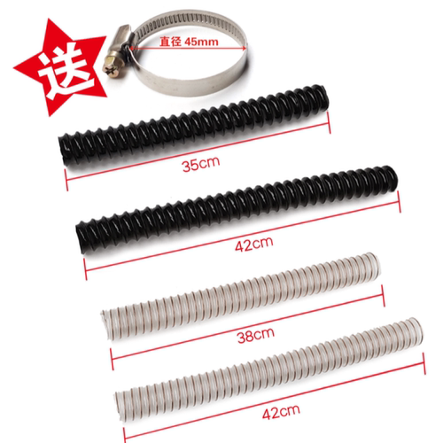 墙面打磨机加强型透明机头管