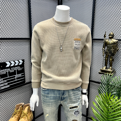 网红同款卫衣男潮流百搭美式复古