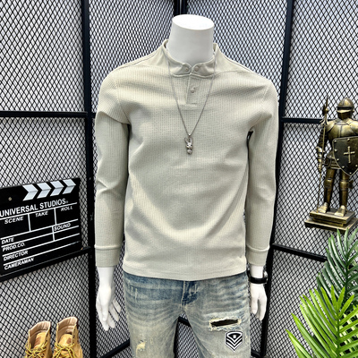 网红同款卫衣男宽松美式复古帅气