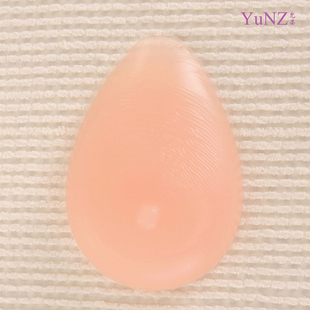 术后水滴型硅胶义乳义胸假胸假乳房透气轻质的轻体的