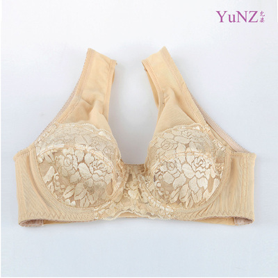 大码义乳乳罩舒适透气大小码