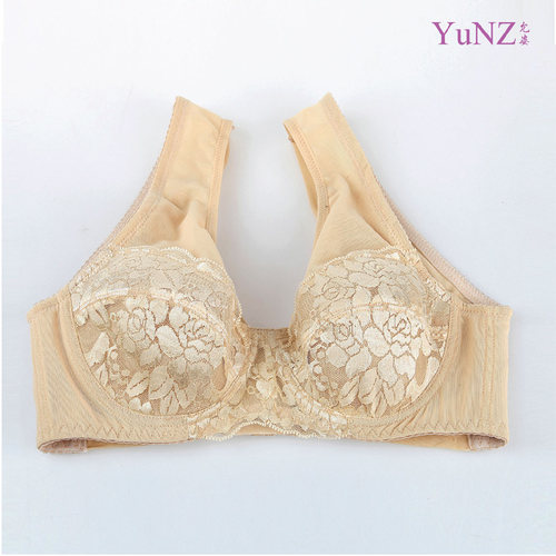 特大码义乳文胸假乳房薄款背心式腋下专用胸罩ABCDEFG罩杯胸围大