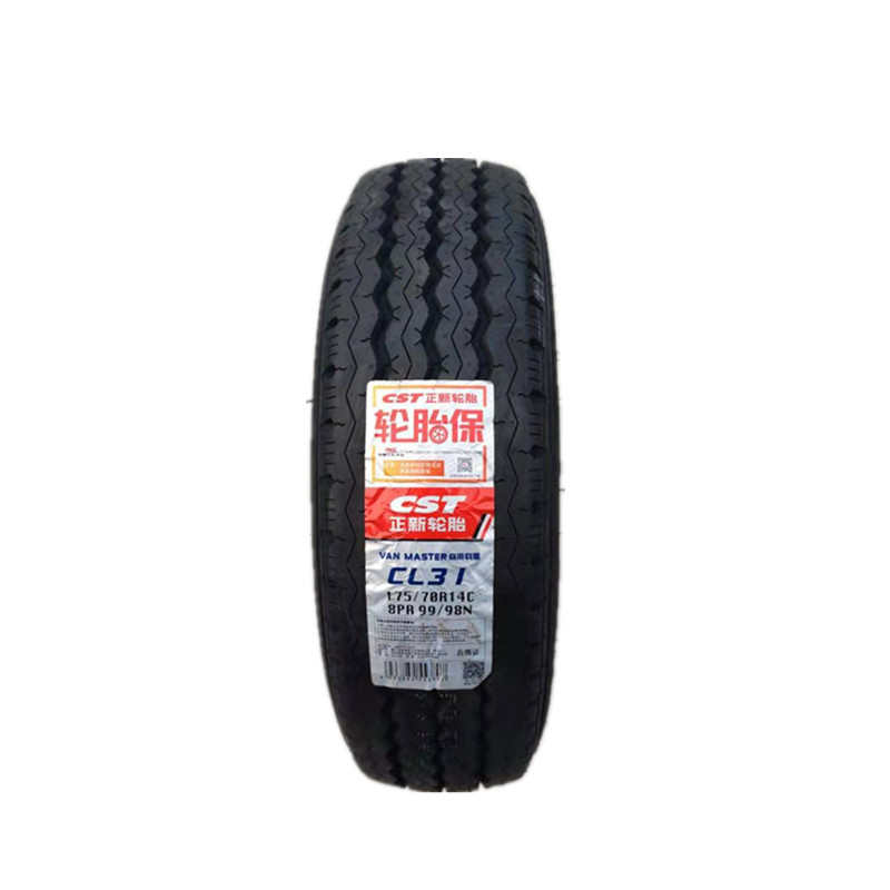 正新175r14lt拉货荣光小卡轮胎