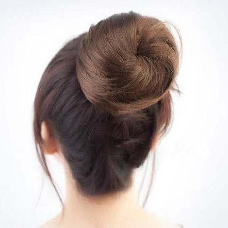 Extension cheveux - Chignon - Ref 237387 Image 1