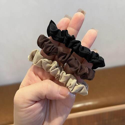 布艺小肠发圈头绳皮套